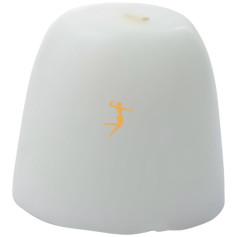 VELA ARTESANA DE CITRONELA 100% VEGETAL ORO DE LOS ANDES