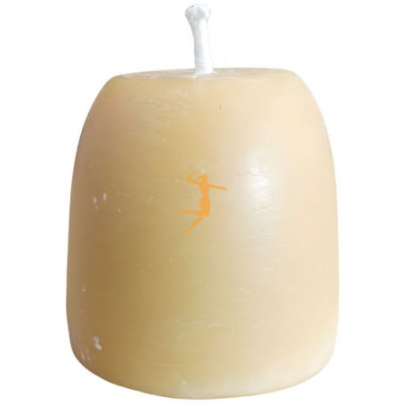 VELA DE MIEL DE ABEJA ORO DE LOS ANDES
