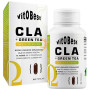 CLA + GREEN TEA 90 PERLAS VIT.O.BEST