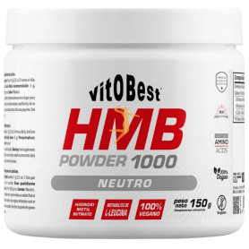 HMB 1000 EN POLVO SABOR NEUTRO 150G VIT.O.BEST