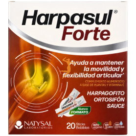 HARPASUL FORTE 20 STICKS NATYSAL