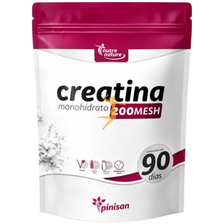 CREATINA 200 MESH 270G PINISAN