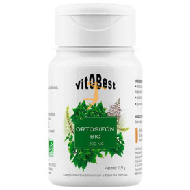 ORTOSIFÓN BIO 45 CÁPSULAS VEGETALES VIT.O.BEST