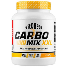 CARBO MIX XXL SABOR FRESA 2KG VIT.O.BEST