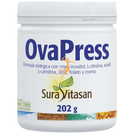 OVA PRESS 202 Gr SURA VITASAN