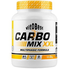 CARBO MIX XXL SABOR LIMÓN 2KG VIT.O.BEST