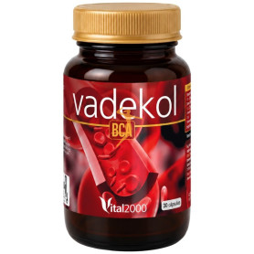 VADEKOL BCA 30 CÁPSULAS VITAL 2000