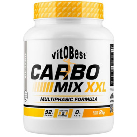 CARBO MIX XXL SABOR NEUTRO 2KG VIT.O.BEST