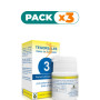 Pack 3x TEGORSAL Nº3 (20GR.) CAPSULAS TEGOR