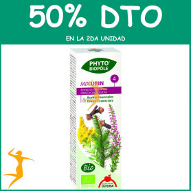 PHYTO-BIOPOLE Nº4 MIX-URIN BIO 50Ml. INTERSA OFERTA 2 UD