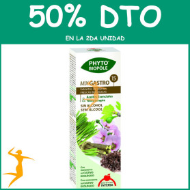 PHYTO-BIOPOLE Nº15 MIX-GASTRO 50Ml. INTERSA OFERTA 2 UD