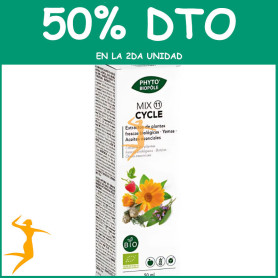 PHYTO-BIOPOLE Nº11 MIX-CYCLE BIO 50Ml. INTERSA OFERTA 2 UD