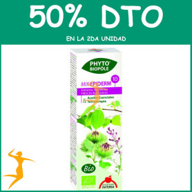 PHYTO-BIOPOLE Nº10 MIX-EPIDERM BIO 50Ml. INTERSA OFERTA 2 UD