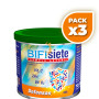 Pack 3x BIFISIETE DEFENSAS 200Gr. TONGIL