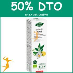 PHYTO-BIOPOLE Nº 22 MIX AVIR 50ML. INTERSA OFERTA 2 UD