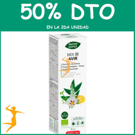 PHYTO-BIOPOLE Nº 22 MIX AVIR 50ML. INTERSA OFERTA 2 UD