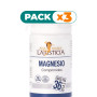 Pack 3x CLORURO DE MAGNESIO 147 COMPRIMIDOS ANA Mª LAJUSTICIA