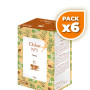Pack 6x TÉ Nº1 CHÁUR 100G DIETMED