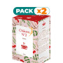 Pack 2x TÉ Nº2 CHÁVEN 100G DIETMED