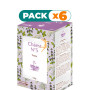 Pack 6x TÉ Nº5 CHÁEST 100G DIETMED
