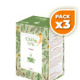 Pack 3x TÉ Nº6 CHÁFIG 100G DIETMED