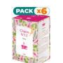Pack 6x TÉ Nº12 CHÁRIN 100G DIETMED