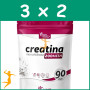 Pack 3x2 CREATINA 200 MESH 270G PINISAN