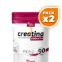 Pack 2x CREATINA 200 MESH 270G PINISAN
