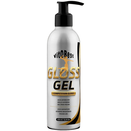 GLOSS GEL 250ML VIT.O.BEST