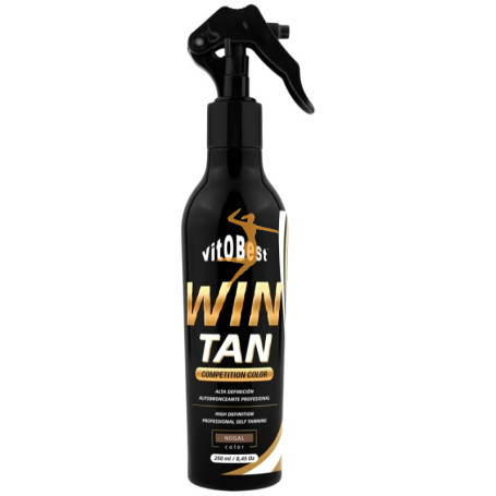WINTAN TINTE DE COMPETICIÓN 250ML VIT.O.BEST