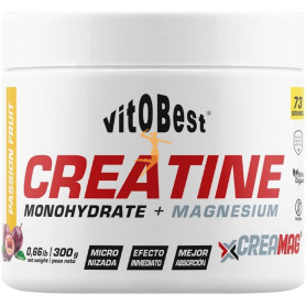 CREATINE CREAMAG SABOR MARACUYÁ 300G VIT.O.BEST