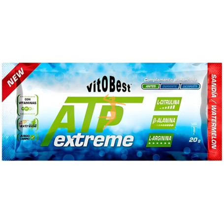 ATP EXTREME SABOR SANDÍA 12 SOBRES VIT.O.BEST