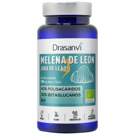 MELENA DE LEÓN BIO 90 CÁPSULAS DRASANVI