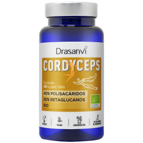 CORDYCEPS BIO 90 CÁPSULAS DRASANVI