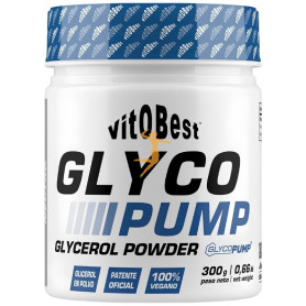 GLYCOPUMP 300G VIT.O.BEST