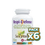 Pack 6x RESPI-DEFENSE 90 CÁPSULAS SURA VITASAN