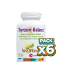 Pack 6x THYROSIN-BALANCE 120 CÁPSULAS SURA VITASAN