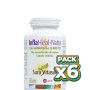 Pack 6x INFLA HEAL-NATTO 120 CÁPSULAS SURA VITASAN