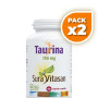 Pack 2x TAURINA 750MG 90 CÁPSULAS SURA VITASAN