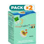 Pack 2x OMEGA CONFORT 7 FORTE CON PL+ 100% NATURAL