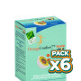 Pack 6x OMEGA CONFORT 7 FORTE CON PL+ 100% NATURAL