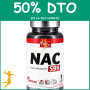 NAC (N-ACETILCISTEÍNA) 60 CÁPSULAS PINISAN OFERTA 2 UD