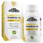 LIPOSOMAL VITAMIN D3 + K2 60 CÁPSULAS VEGETALES VIT.O.BEST