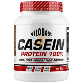 CASEIN PROTEIN SABOR CHOCOLATE 1KG VIT.O.BEST