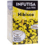 INFUSIÓN DE HIBISCO 25 FILTROS INFUTISA