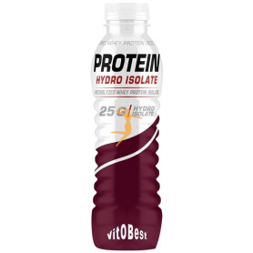 PROTEIN HYDRO ISOLATE F. DEL BOSQUE PACK 12 UDSX500ML VIT.O.BEST