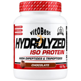 HYDROLYZED ISO PROTEIN SABOR CHOCOLATE 1KG VIT.O.BEST