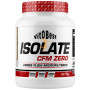 ISOLATE CFM ZERO SABOR CHOCO BLANCO Y GALL. NEGRA 1KG VIT.O.BEST