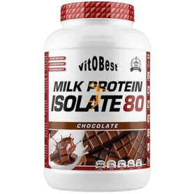 MILK PROTEIN ISOLATE 80 SABOR CHOCOLATE 2KG VIT.O.BEST