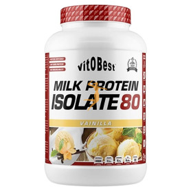 MILK PROTEIN ISOLATE 80 SABOR VAINILLA 2KG VIT.O.BEST